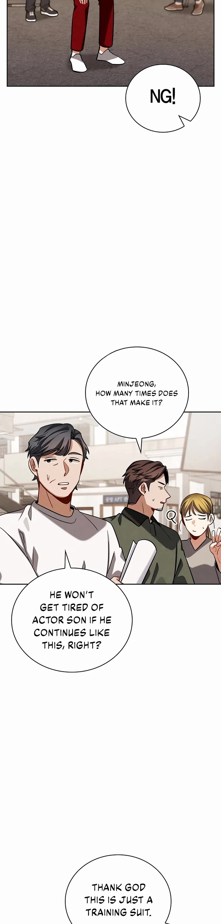 Be the Actor chapter 118 page 2