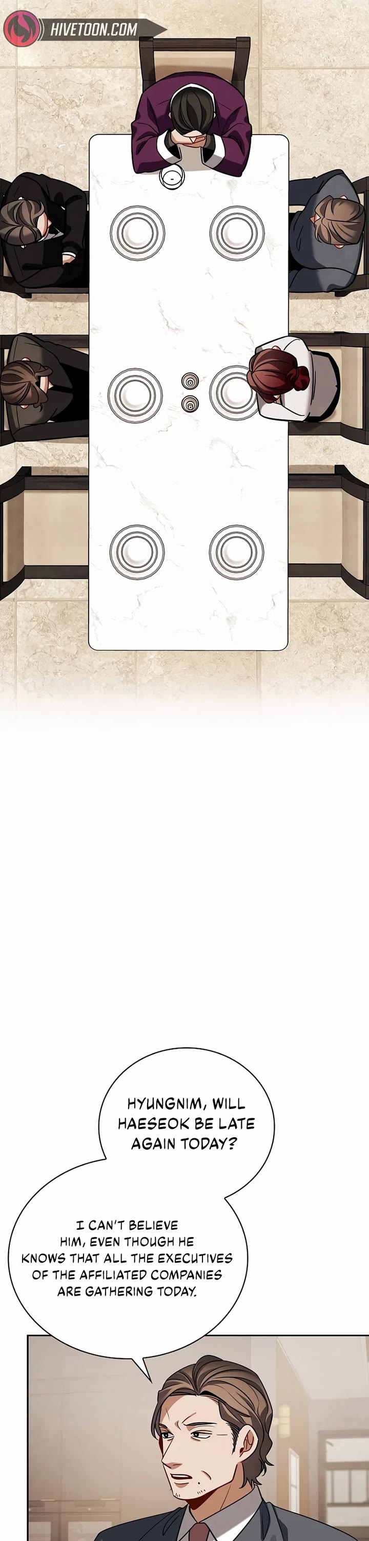 Be the Actor chapter 118 page 23