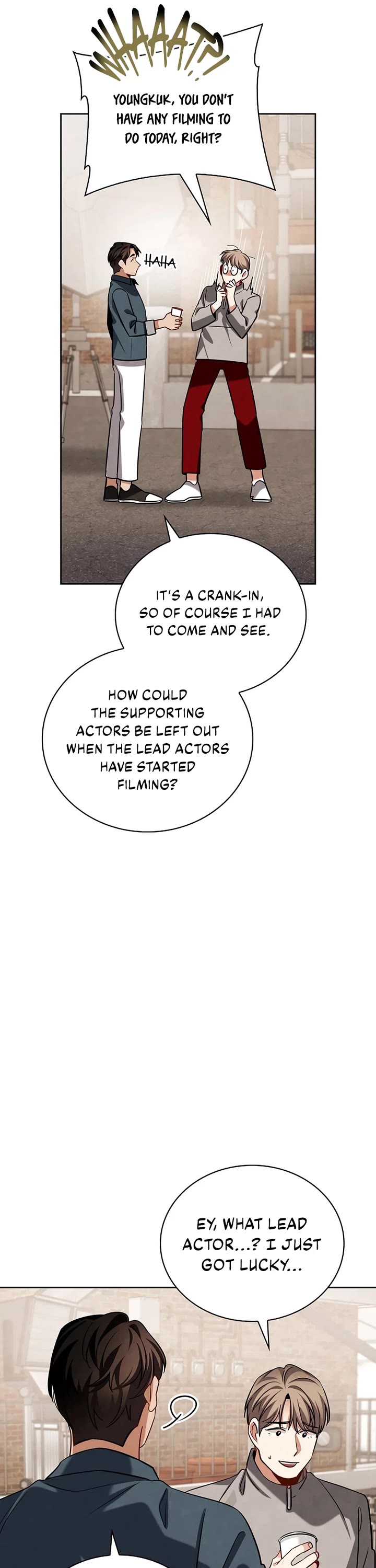 Be the Actor chapter 118 page 5