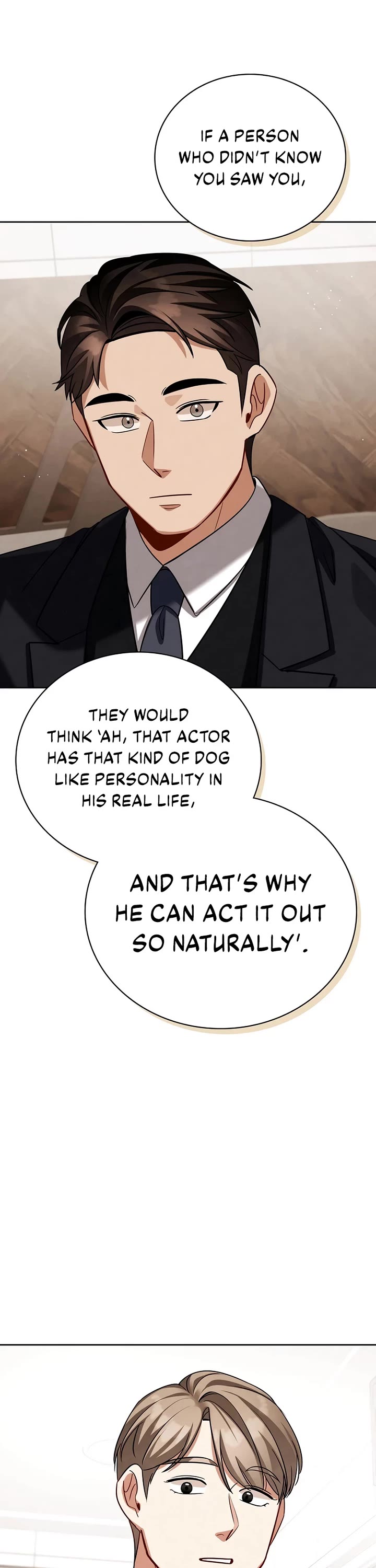 Be the Actor chapter 118 page 51