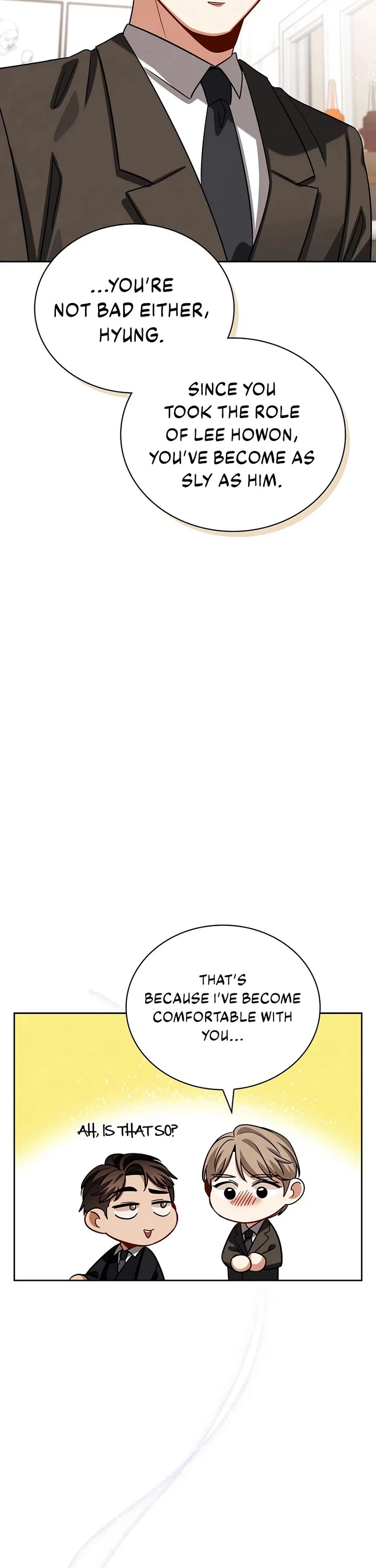 Be the Actor chapter 118 page 52