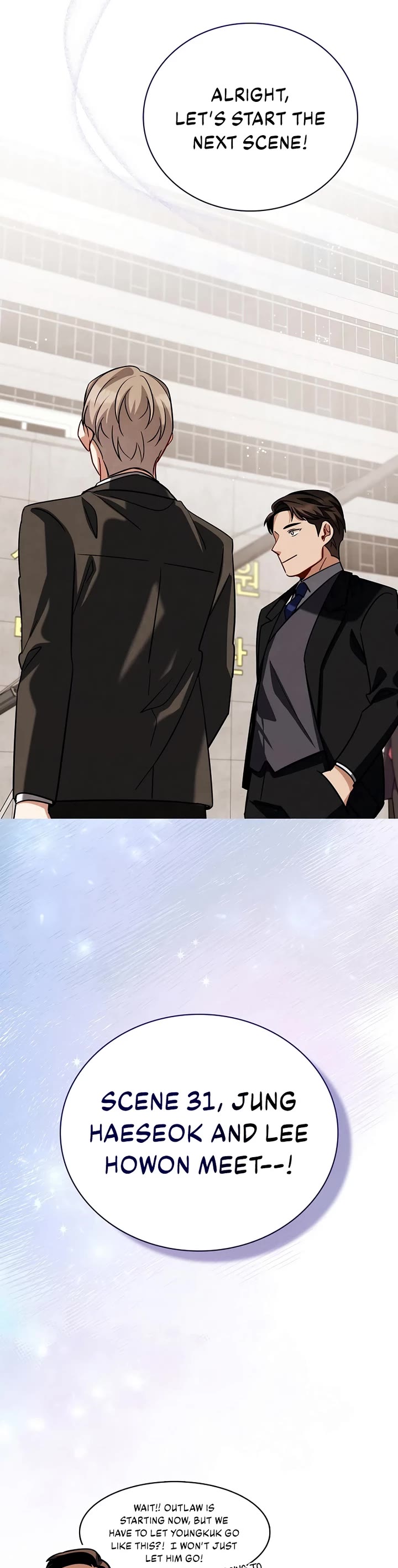 Be the Actor chapter 118 page 53