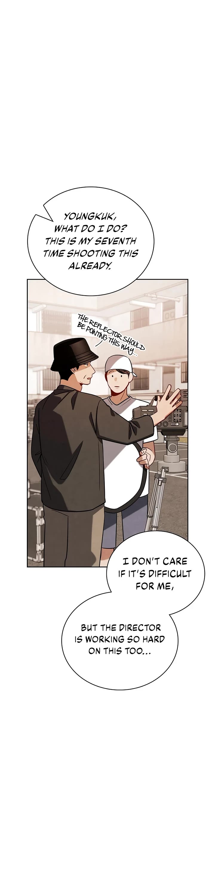 Be the Actor chapter 118 page 8