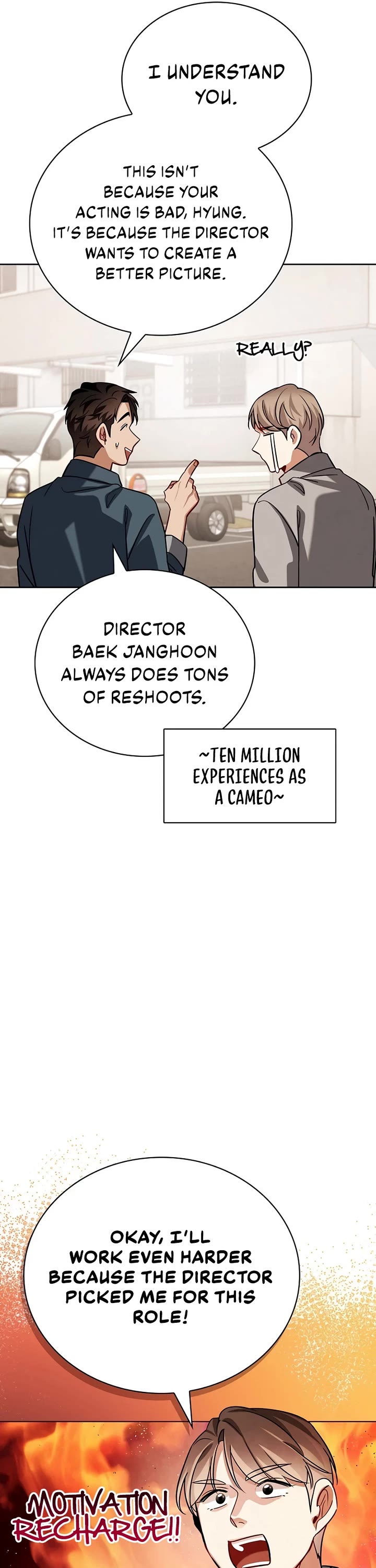 Be the Actor chapter 118 page 9