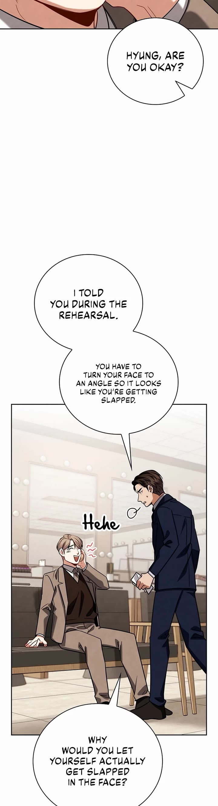 Be the Actor chapter 119 page 38