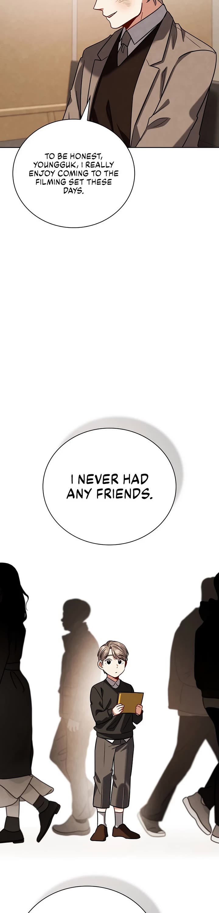 Be the Actor chapter 119 page 41