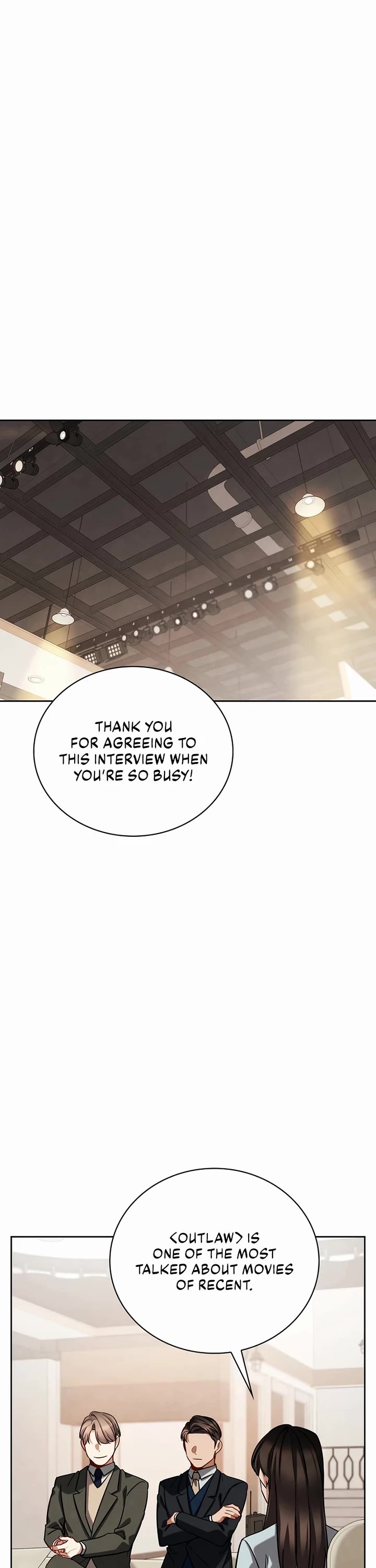 Be the Actor chapter 120 page 1