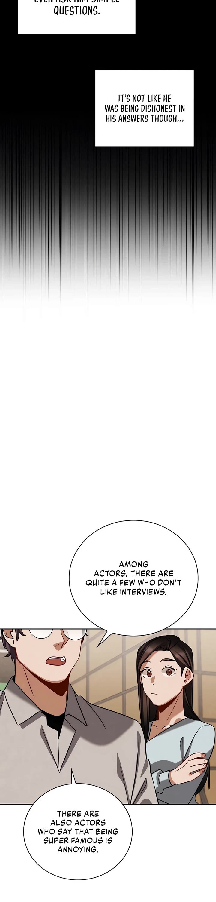 Be the Actor chapter 120 page 18