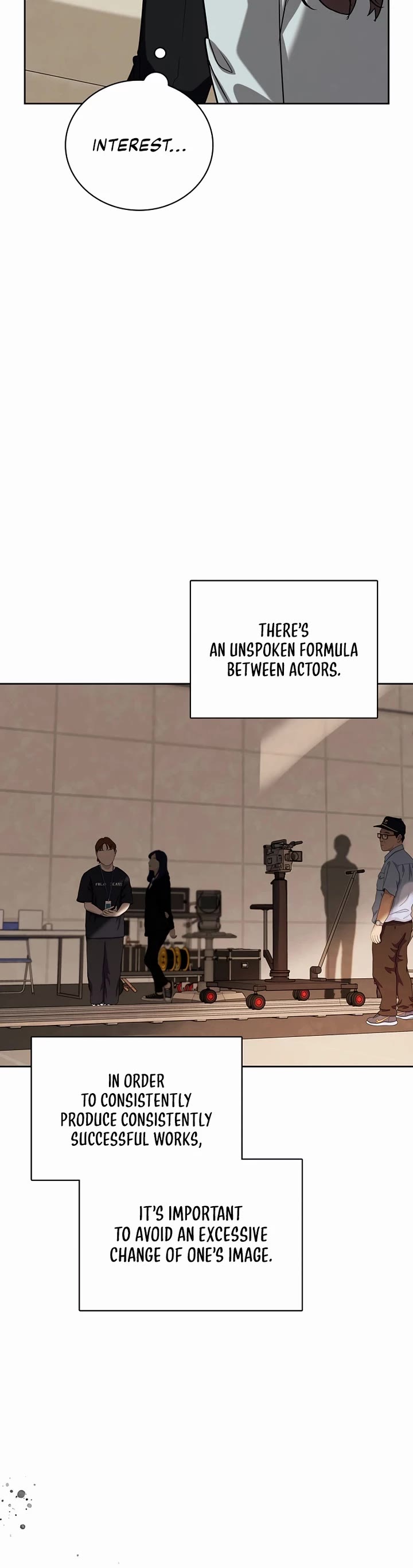 Be the Actor chapter 120 page 3