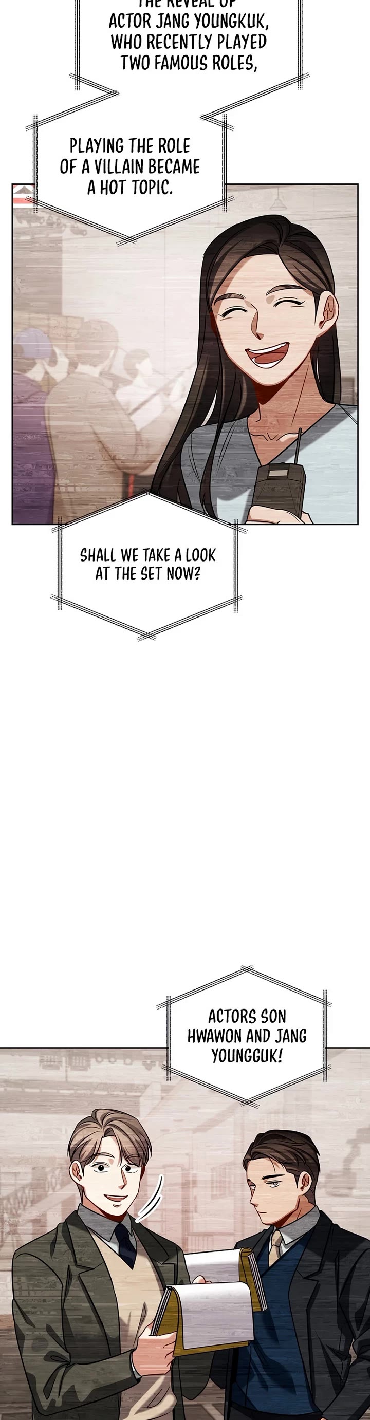 Be the Actor chapter 120 page 41