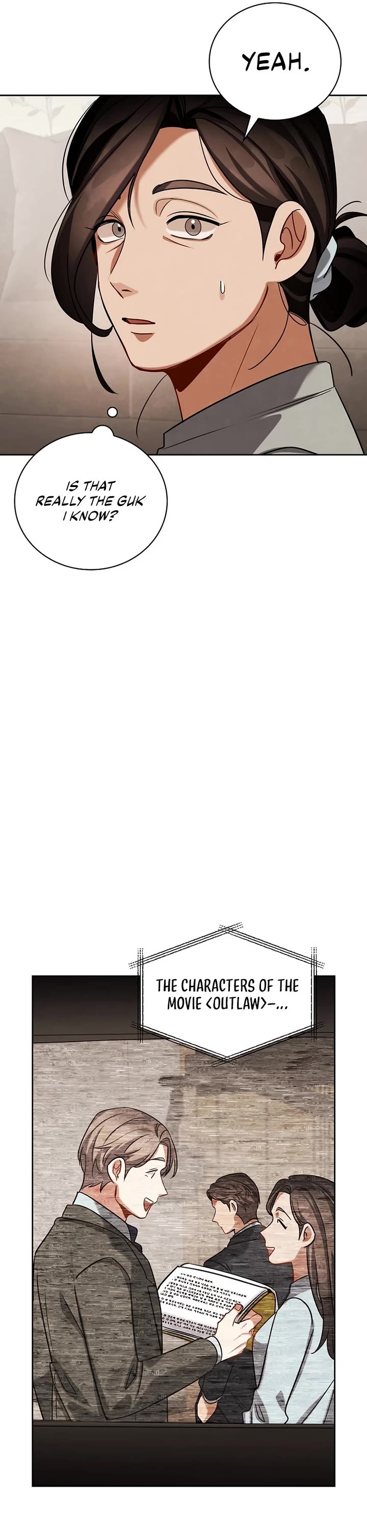 Be the Actor chapter 120 page 43