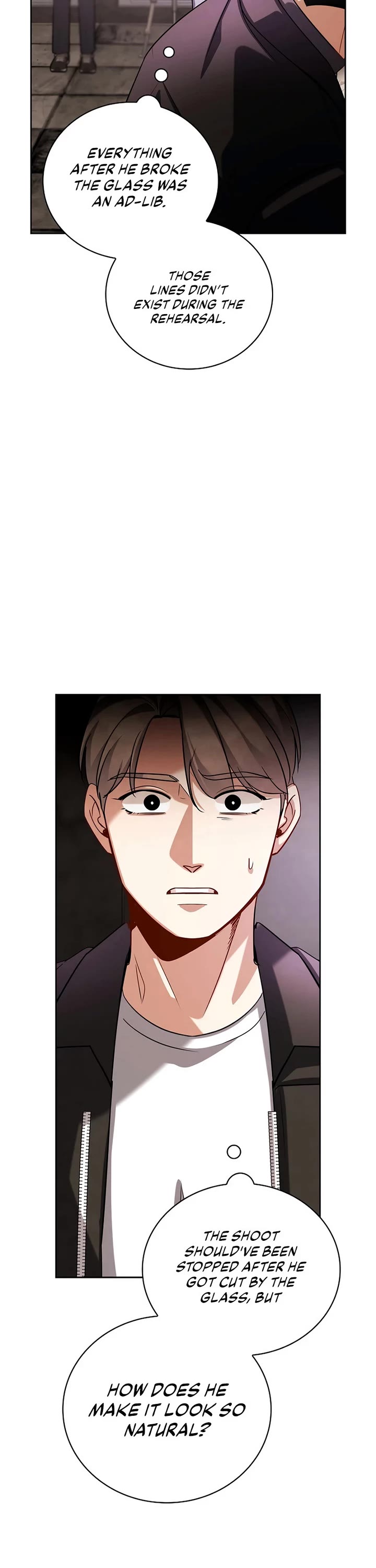 Be the Actor chapter 121 page 35