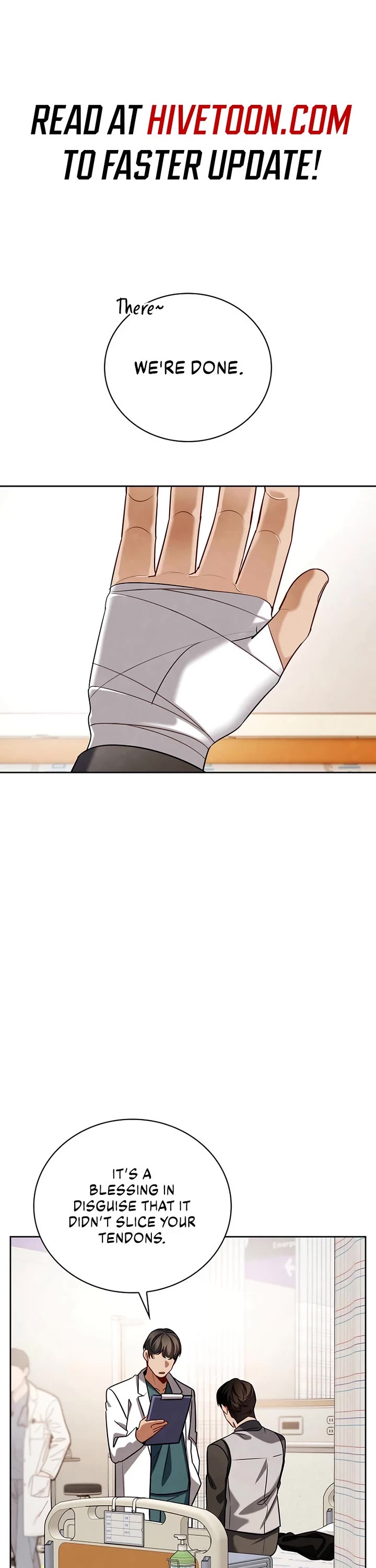 Be the Actor chapter 122 page 1