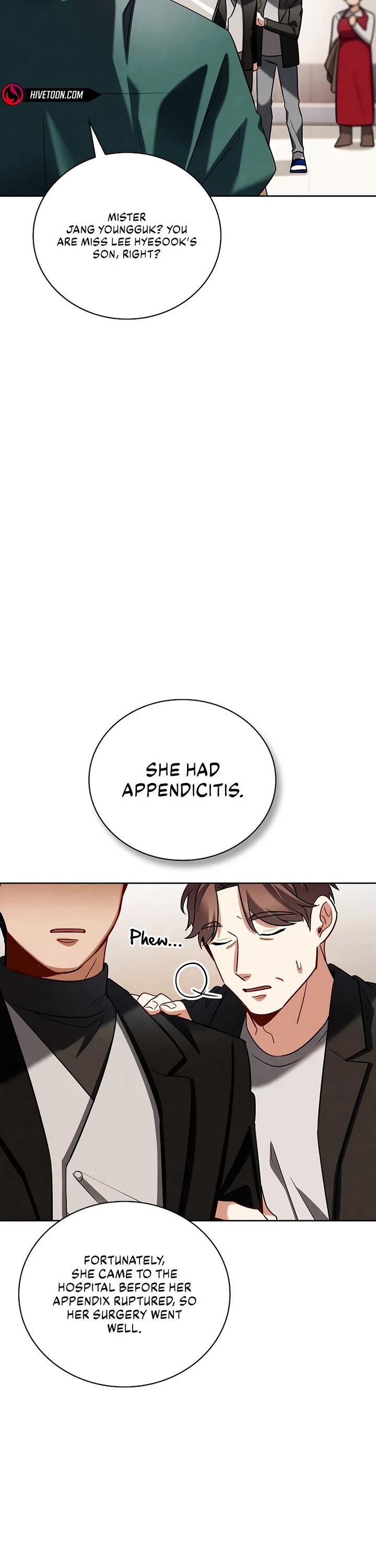 Be the Actor chapter 122 page 26