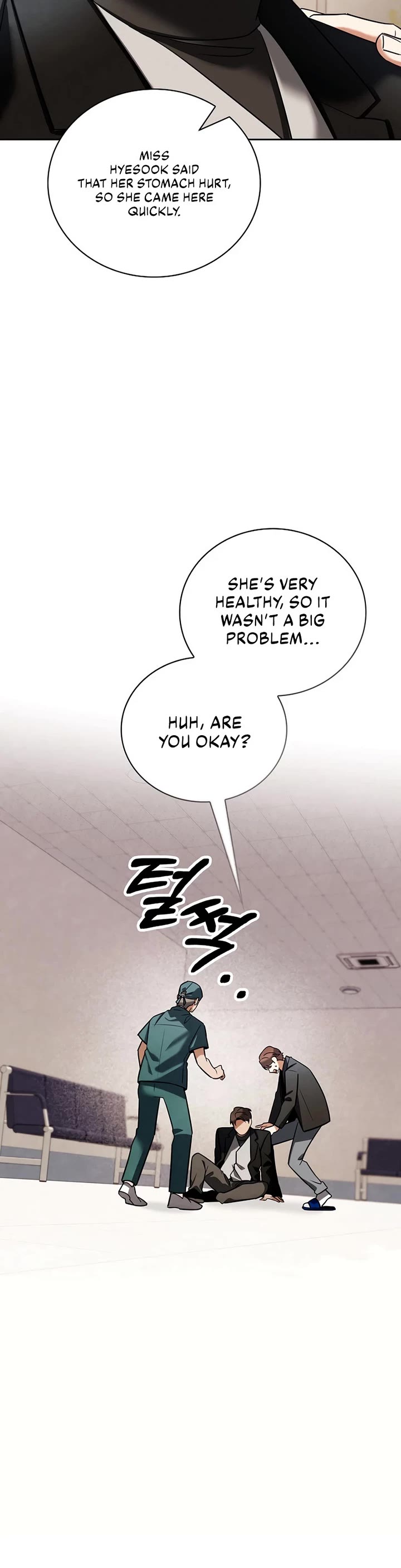 Be the Actor chapter 122 page 28