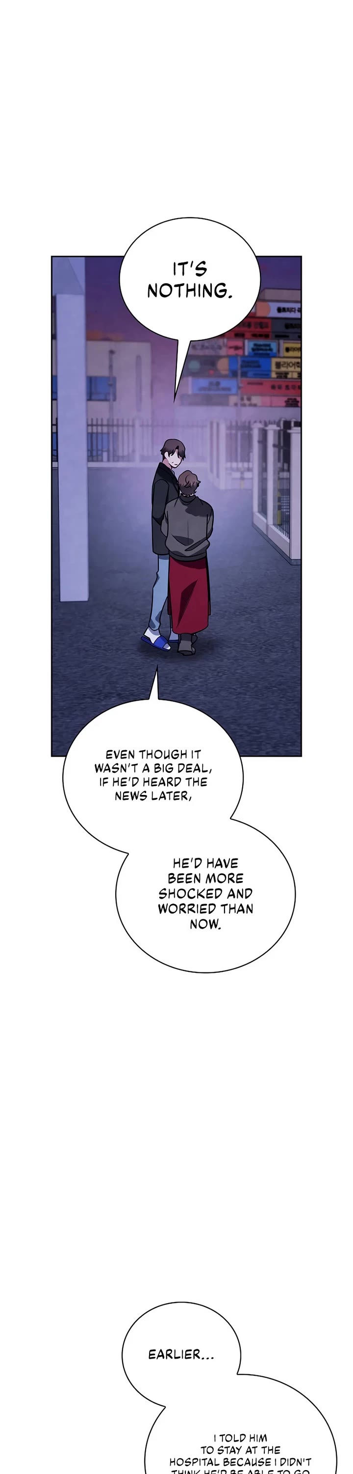 Be the Actor chapter 122 page 31