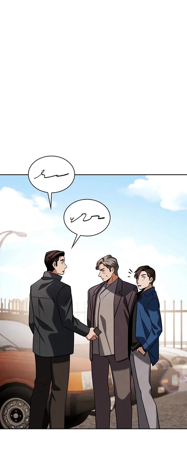 Be the Actor chapter 123 page 31