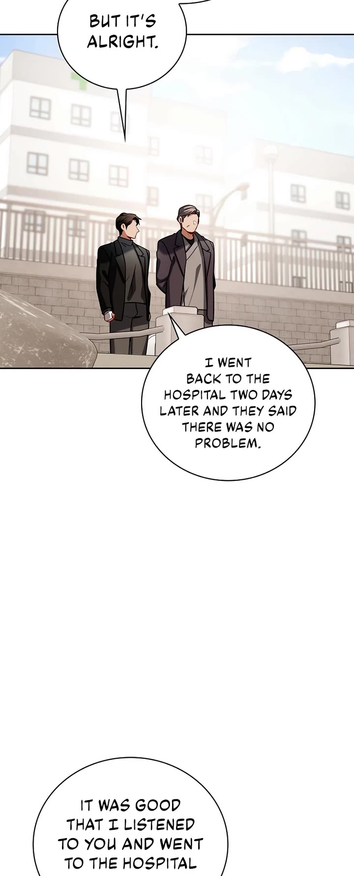 Be the Actor chapter 123 page 36