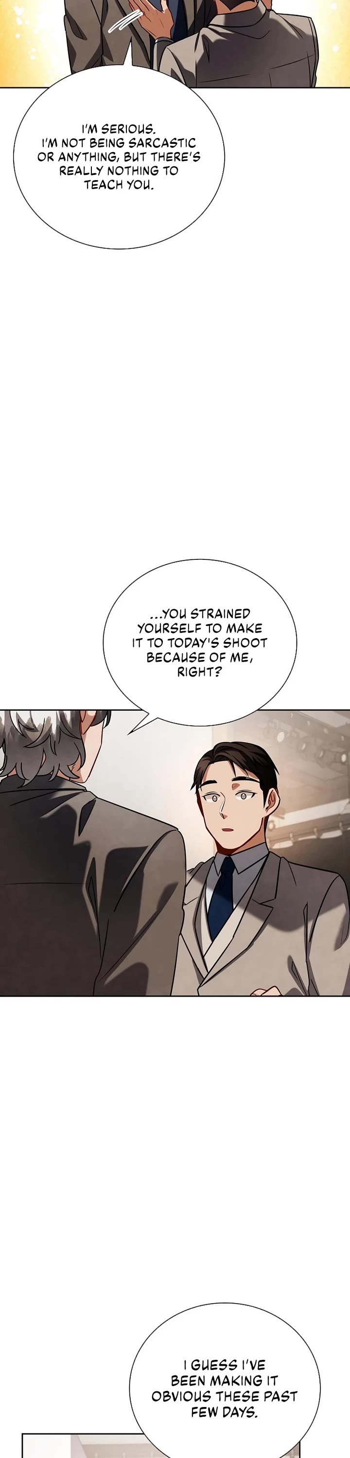 Be the Actor chapter 124 page 36