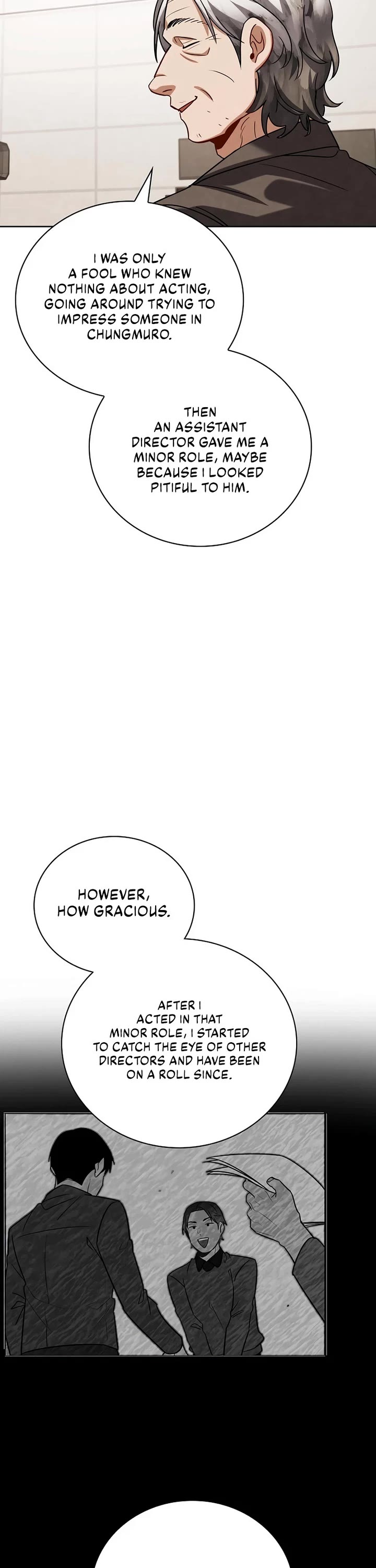 Be the Actor chapter 124 page 41