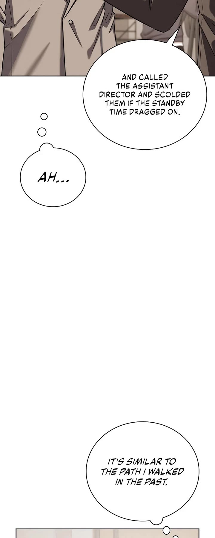 Be the Actor chapter 124 page 43