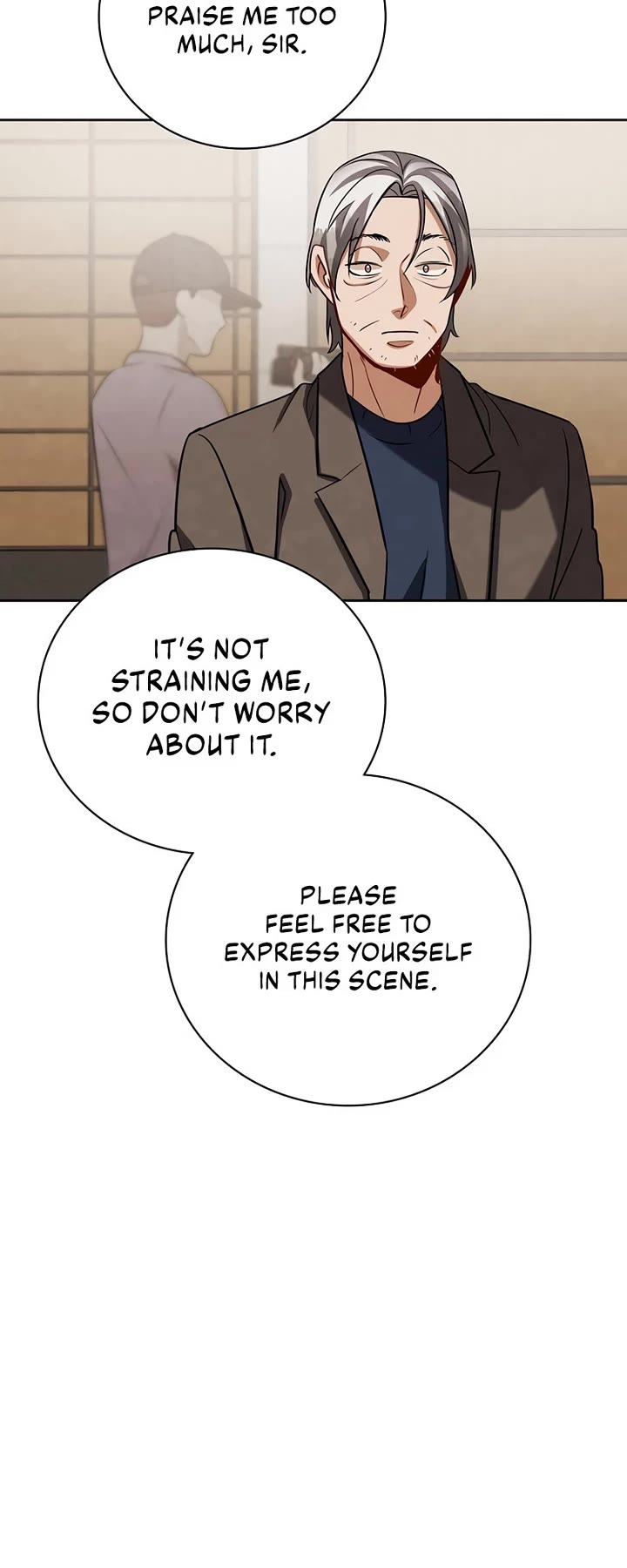 Be the Actor chapter 124 page 49