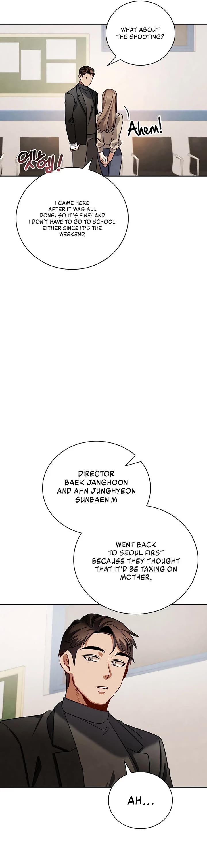 Be the Actor chapter 124 page 6