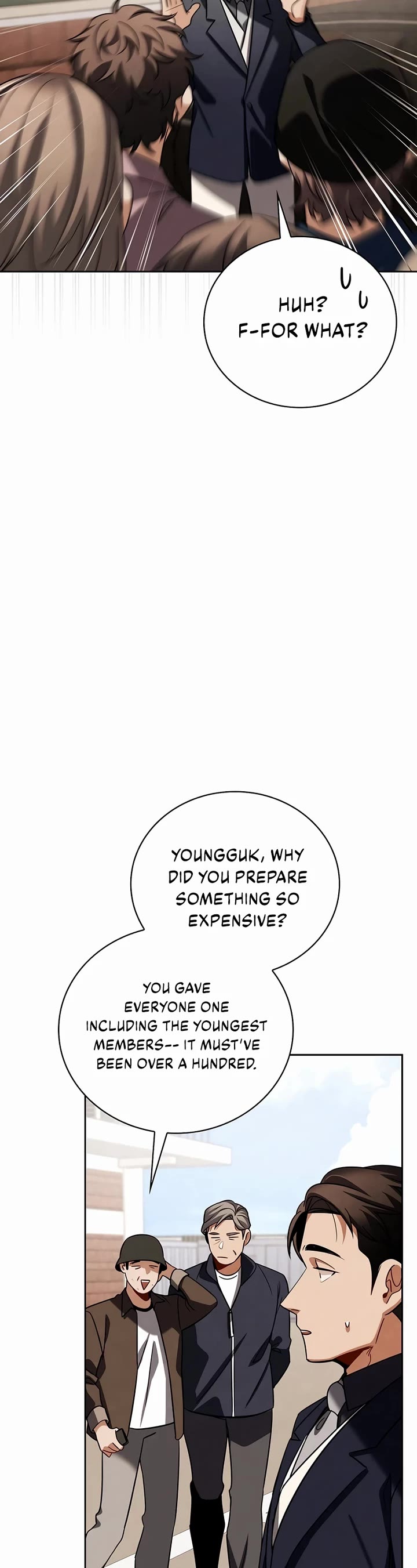 Be the Actor chapter 125 page 19