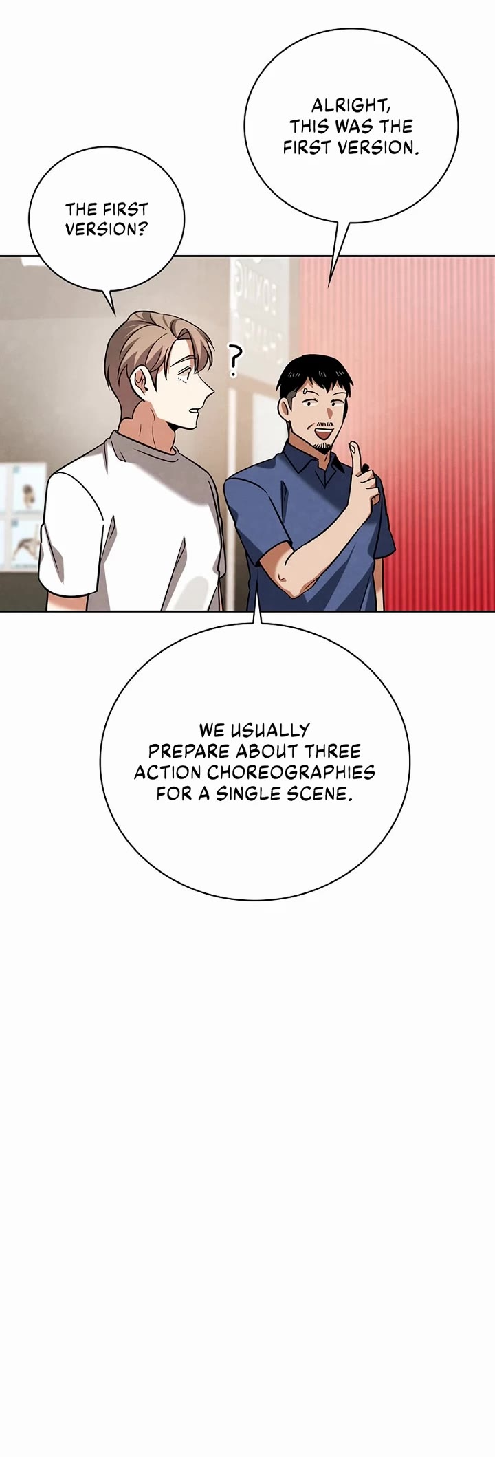 Be the Actor chapter 126 page 15