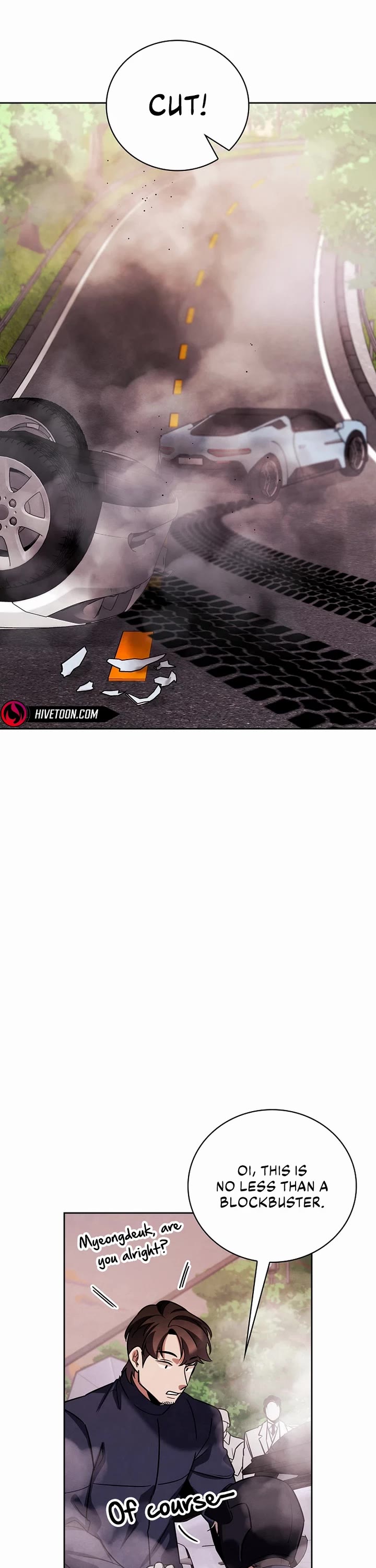 Be the Actor chapter 126 page 23