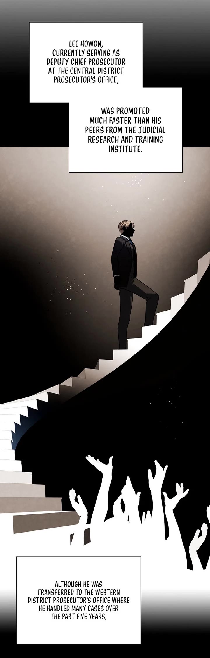 Be the Actor chapter 126 page 39