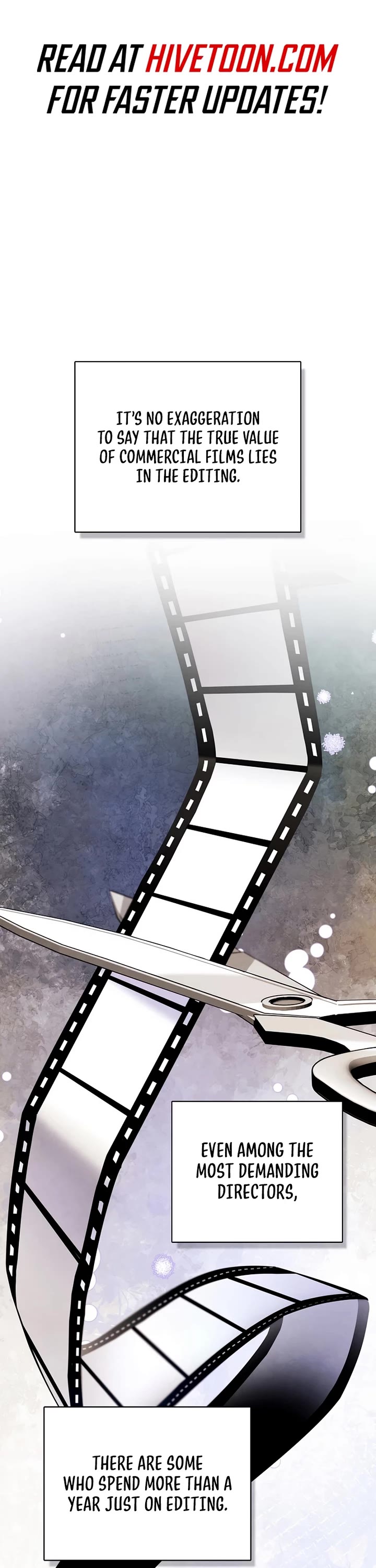 Be the Actor chapter 127 page 1