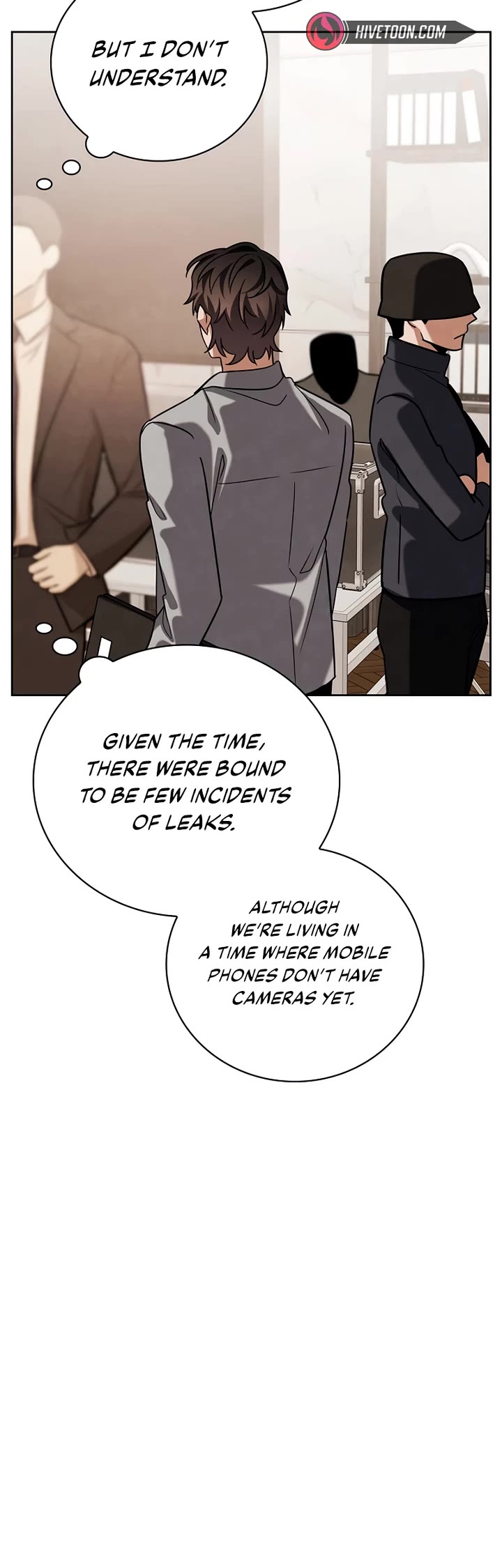 Be the Actor chapter 127 page 15