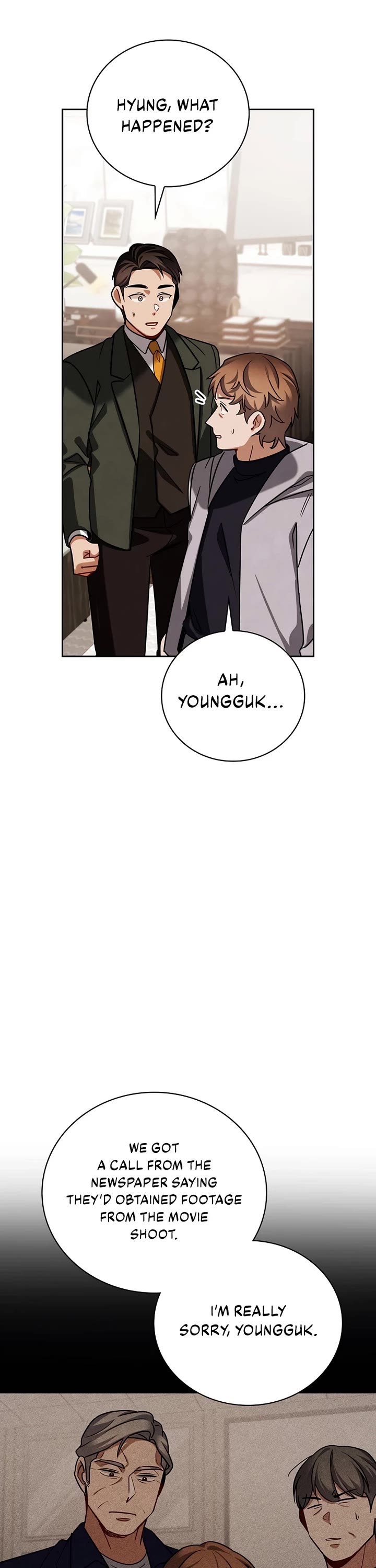 Be the Actor chapter 127 page 16