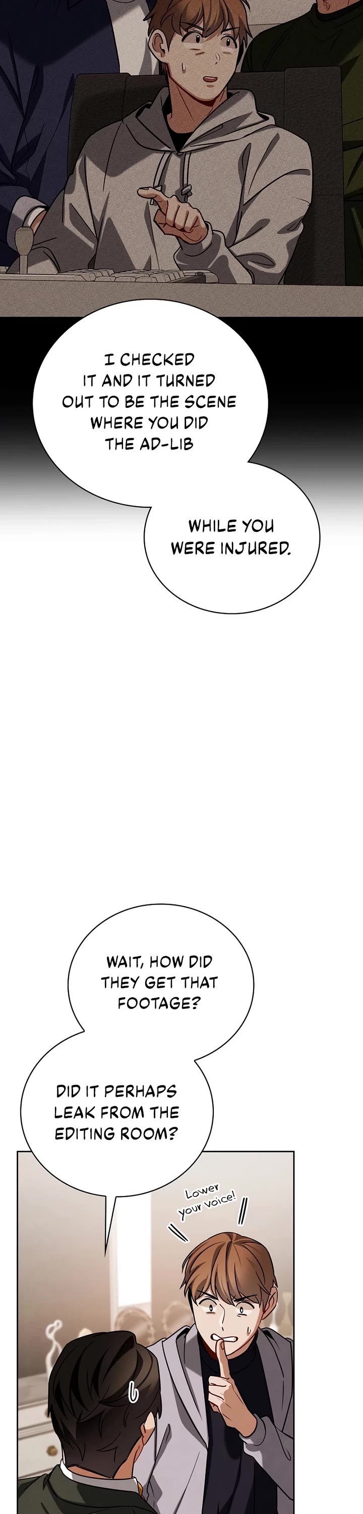 Be the Actor chapter 127 page 17