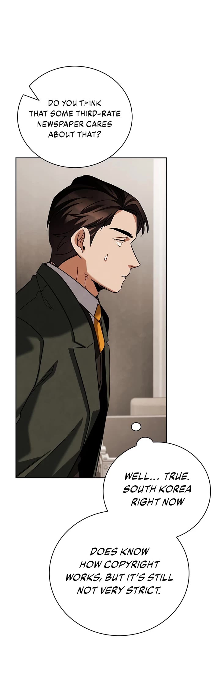 Be the Actor chapter 127 page 20