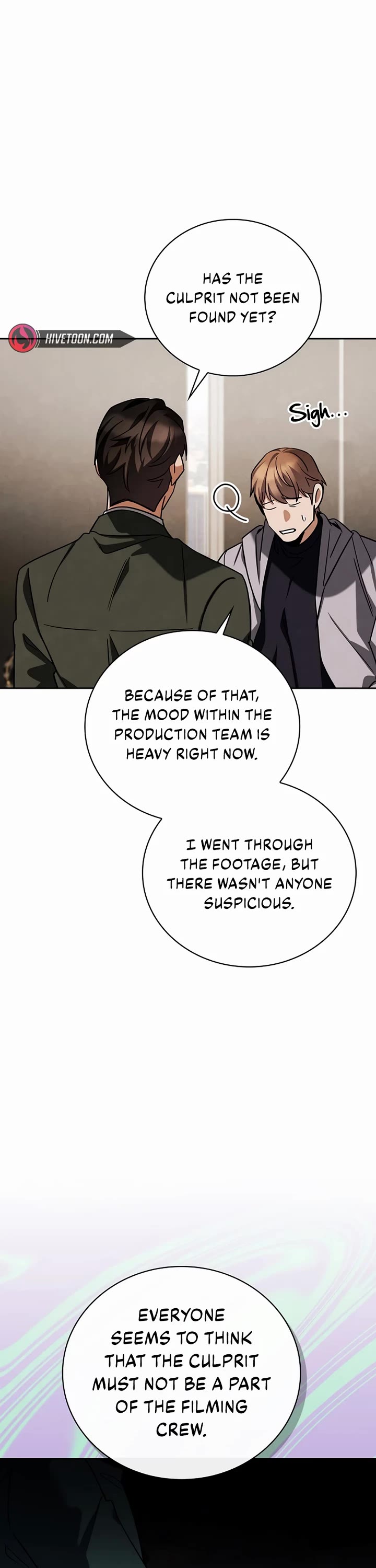 Be the Actor chapter 127 page 21