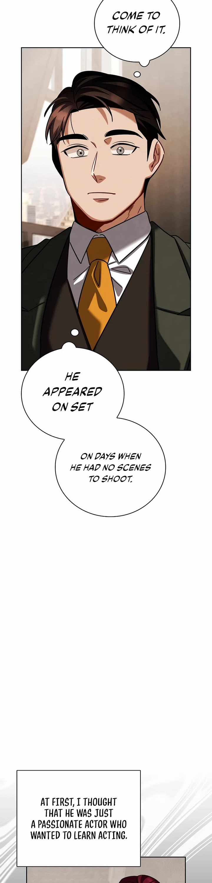 Be the Actor chapter 127 page 28