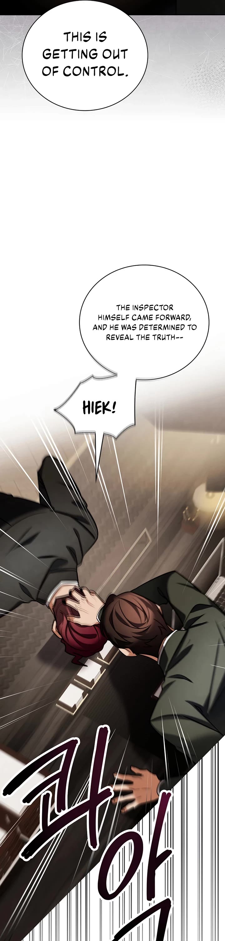 Be the Actor chapter 127 page 36