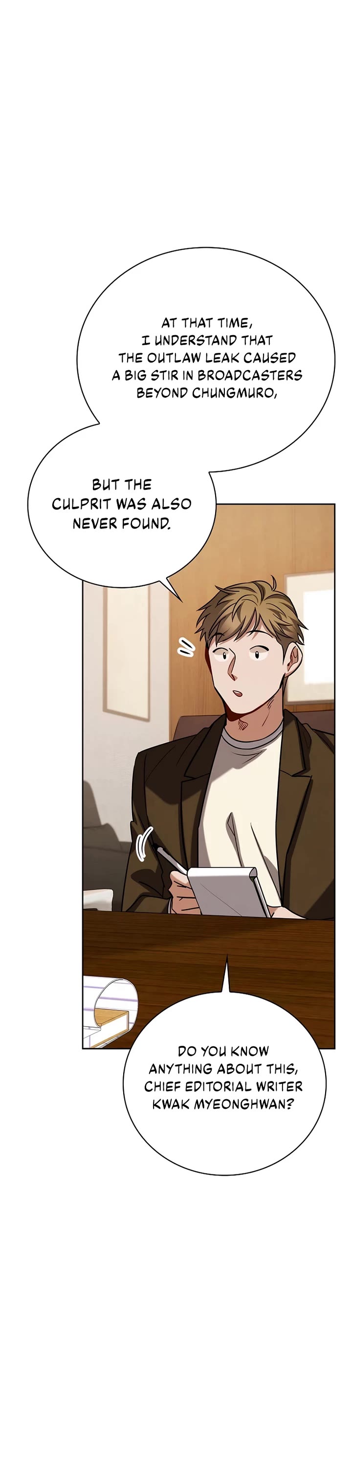 Be the Actor chapter 127 page 51