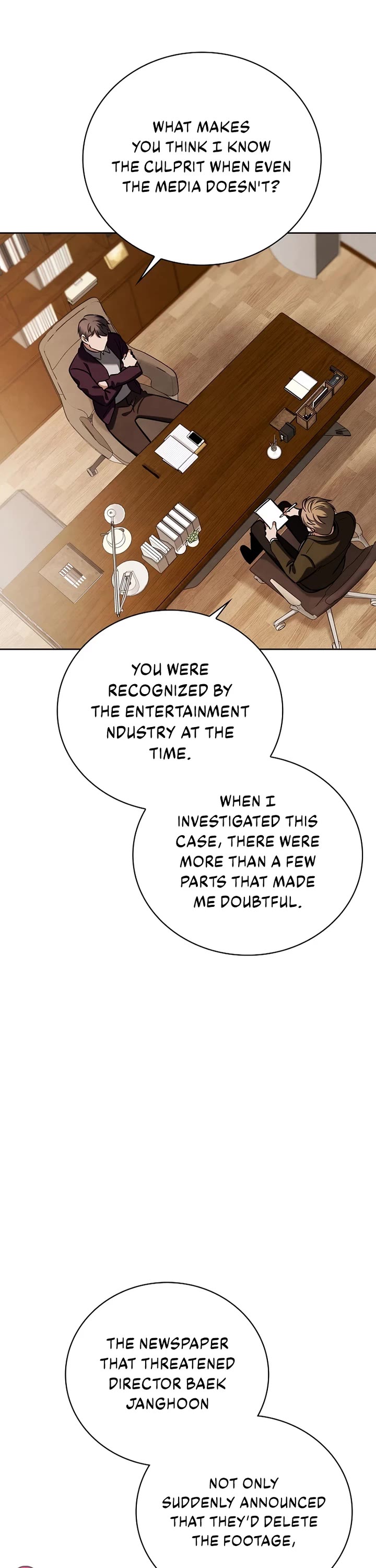 Be the Actor chapter 127 page 52