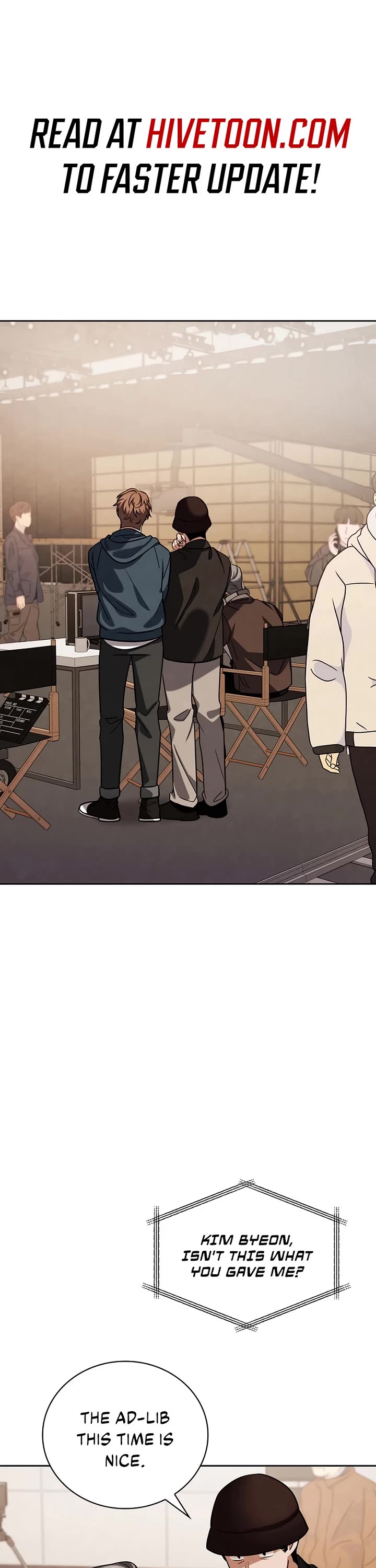 Be the Actor chapter 128 page 1