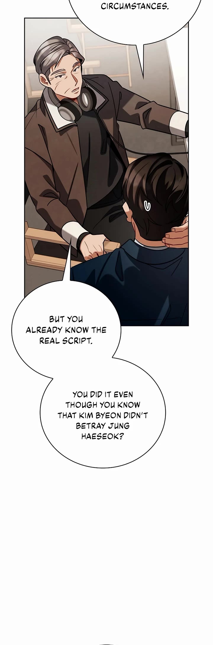 Be the Actor chapter 128 page 10