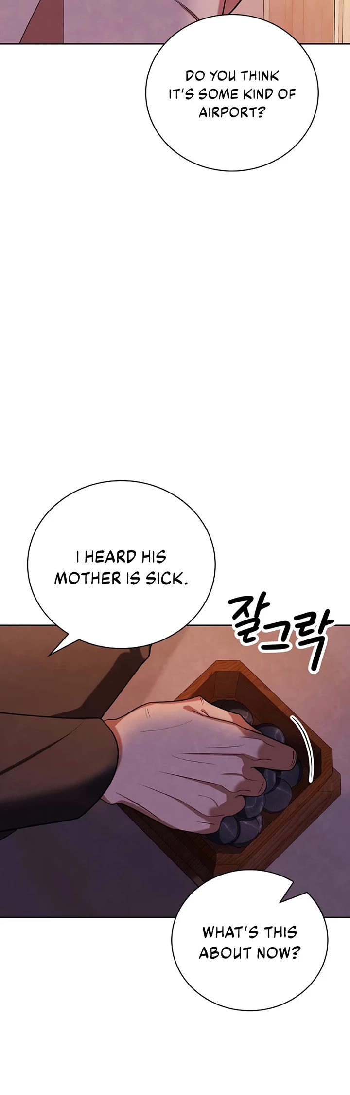 Be the Actor chapter 128 page 19