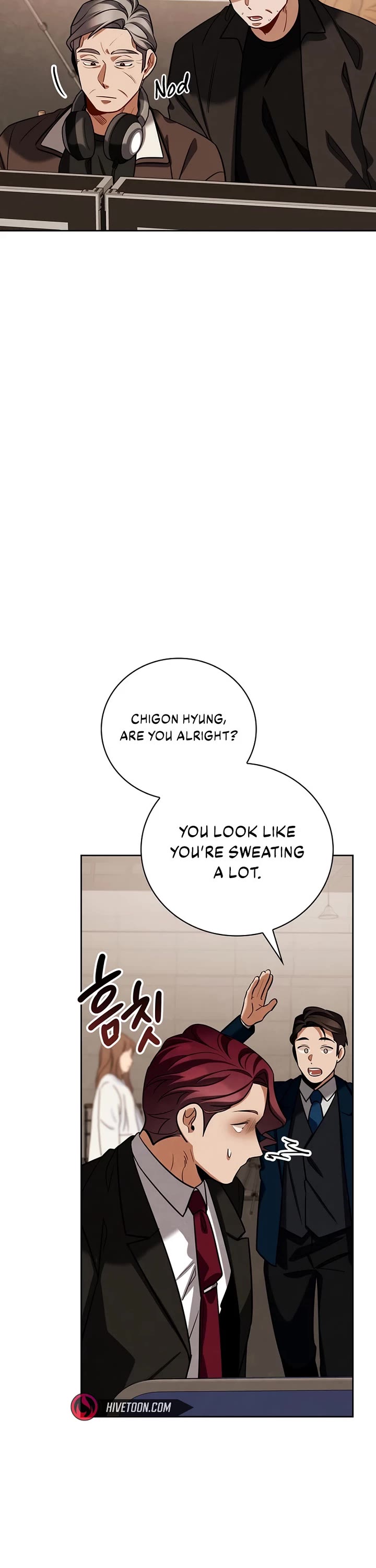 Be the Actor chapter 128 page 2