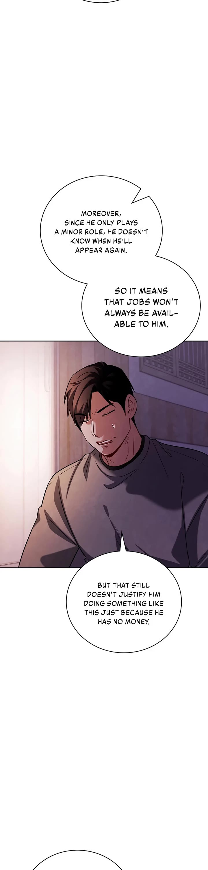 Be the Actor chapter 128 page 21