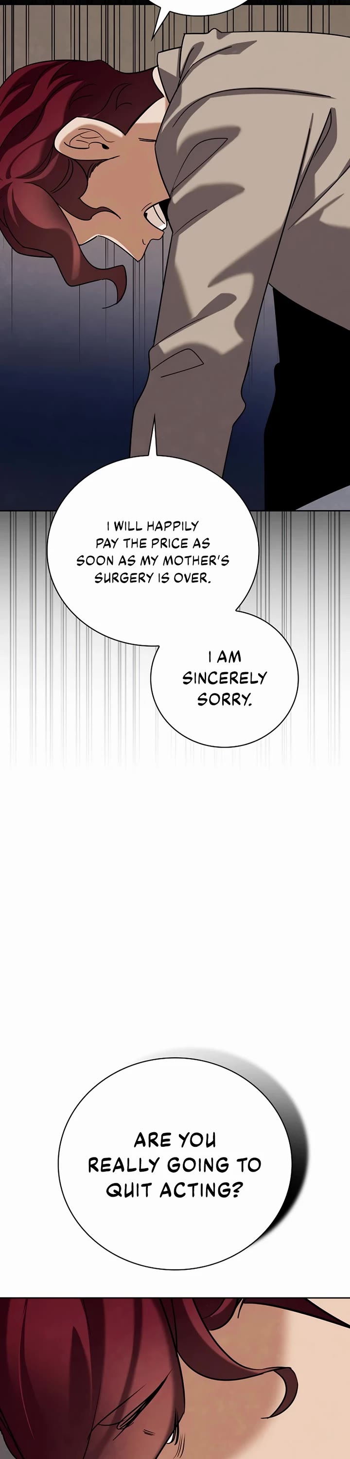 Be the Actor chapter 128 page 27