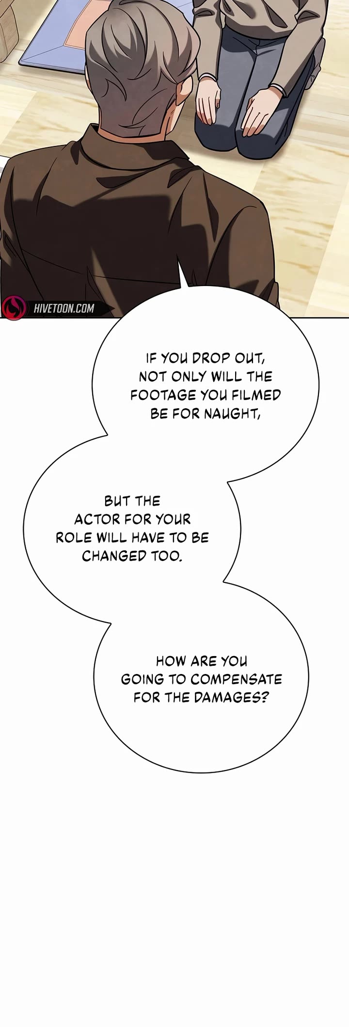 Be the Actor chapter 128 page 29