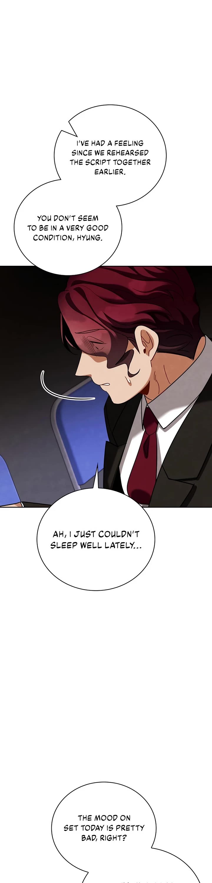 Be the Actor chapter 128 page 3