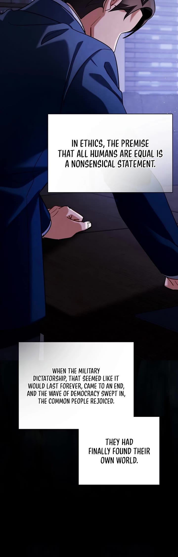 Be the Actor chapter 128 page 34